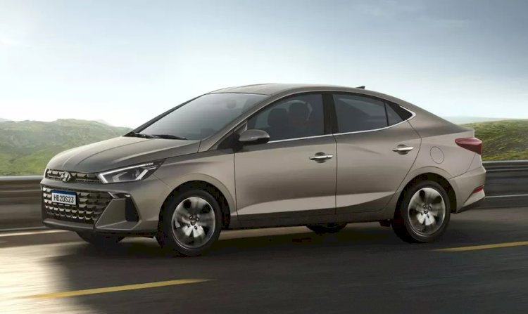 Hyundai HB20S 2023 chega antes da hora e preço passa dos R$ 120 mil
