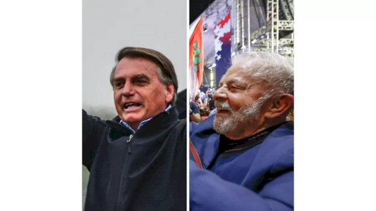 Datafolha mostra Lula estável na frente (47%) e Bolsonaro acelerando (32%)