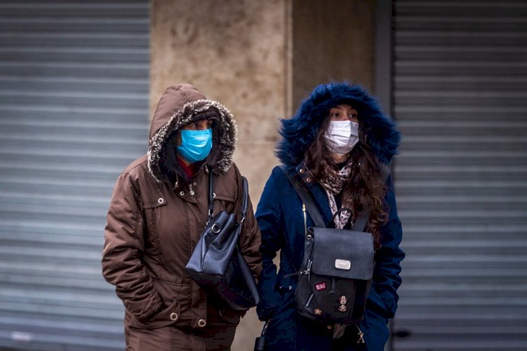 Frente fria avança pelo país e provoca frio intenso durante o fim de semana no Centro-Sul; veja previsão