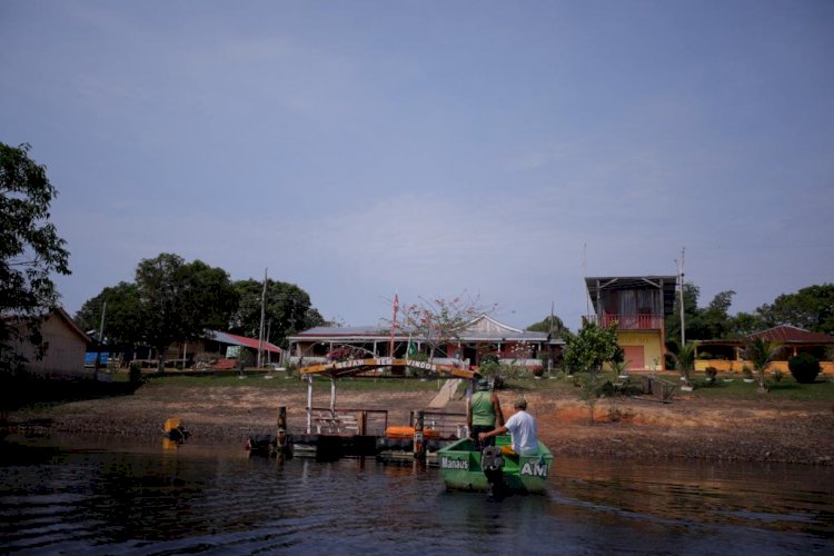 Amazonas é cenário para filme ‘Ricos de Amor 2’, sucesso da Netflix