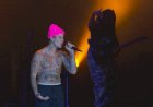 Justin Bieber adia shows em São Paulo, após se apresentar no Rock in Rio 2022