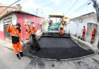 Seminf Móvel’ vai a quatro bairros que estão recebendo recapeamento asfáltico da Prefeitura de Manaus