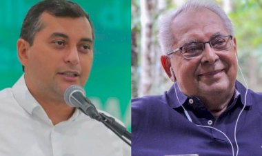 Wilson Lima lidera disputa pelo Governo do Amazonas, diz pesquisa