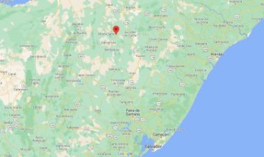 Helicóptero com candidatos a deputado cai na Bahia; políticos estão bem