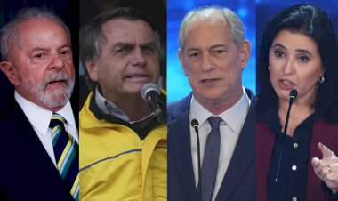 Datafolha: Lula mantém 45%, e Bolsonaro passa de 32% para 34%