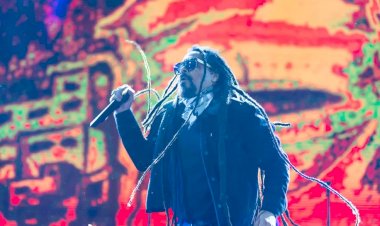 Marcelo Falcão é atração do 'Vibe Roots Manaus', no Studio 5