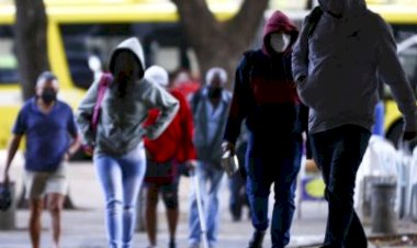 São Paulo terá nova frente fria a partir de quarta-feira (14), diz previsão