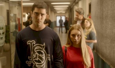 Carla Diaz publica primeiras imagens de novo filme sobre Suzane von Richthofen