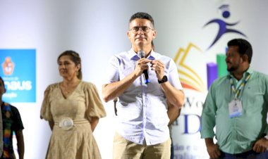 Prefeito David Almeida reafirma compromisso de transformar a educação de Manaus em referência no país
