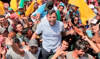 Wilson Lima dispara em mais uma pesquisa para o Governo do Amazonas