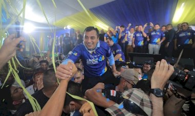 Quaest: No Amazonas, Wilson Lima lidera com 35%; Amazonino tem 27%