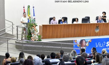 Prefeito David Almeida apresenta ao Ministério da Saúde estratégias que mantêm a saúde básica de Manaus como a melhor do país  