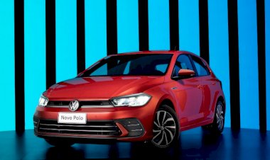 Volkswagen apresenta o novo Polo 2023, que parte de R$ 82.990
