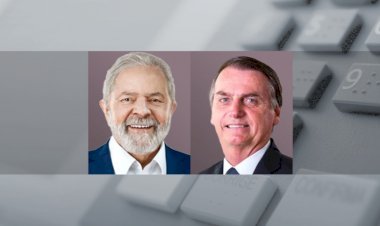 Pesquisa Quaest para presidente: Lula tem 46%; e Bolsonaro, 33%
