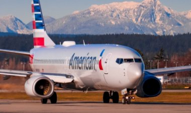 Comissária de bordo é agredida por passageiro em voo da American Airlines