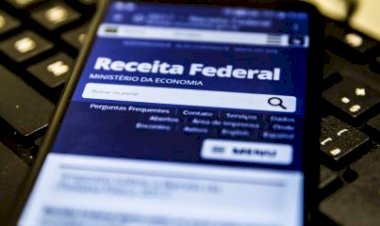 Mais de 1 milhão de declarações de IR caíram na malha fina da Receita