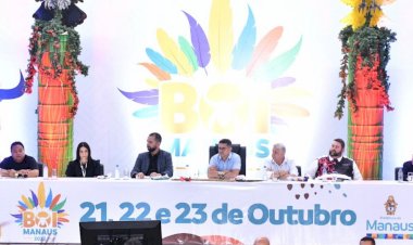 Prefeito David Almeida anuncia maior 'Boi Manaus' da história e destaca homenagens aos cantores Arlindo Jr, Klinger Araújo e Zezinho Corrêa