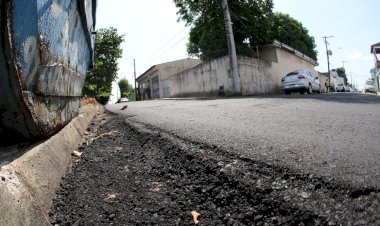 Programa ‘Asfalta Manaus’ chega ao bairro Dom Pedro