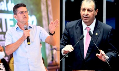 David Almeida pede votos para Omar Aziz