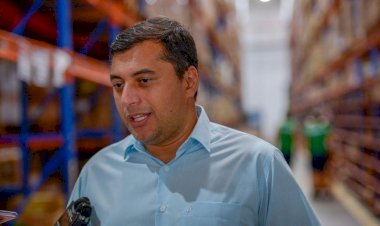 Wilson Lima suspende agenda de campanha para coordenar ações de apoio a vítimas de acidente na BR-319