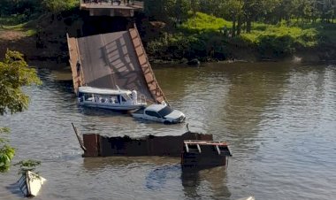 O que se sabe e o que falta saber sobre a queda de ponte na BR-319, no AM