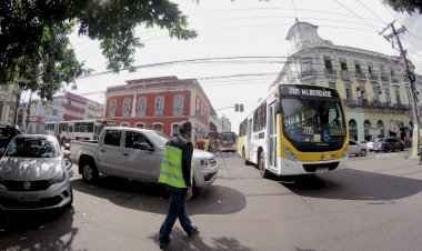 Prefeitura de Manaus garante gratuidade da tarifa de ônibus para o dia da eleição e tem plano especial de trânsito