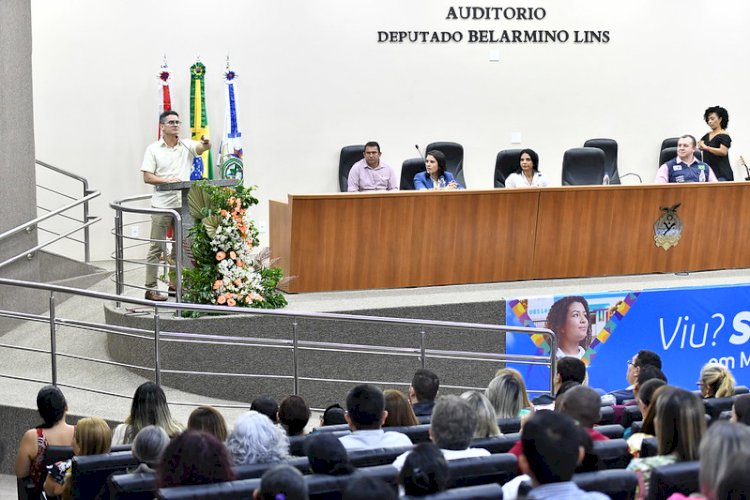 Prefeito David Almeida apresenta ao Ministério da Saúde estratégias que mantêm a saúde básica de Manaus como a melhor do país  
