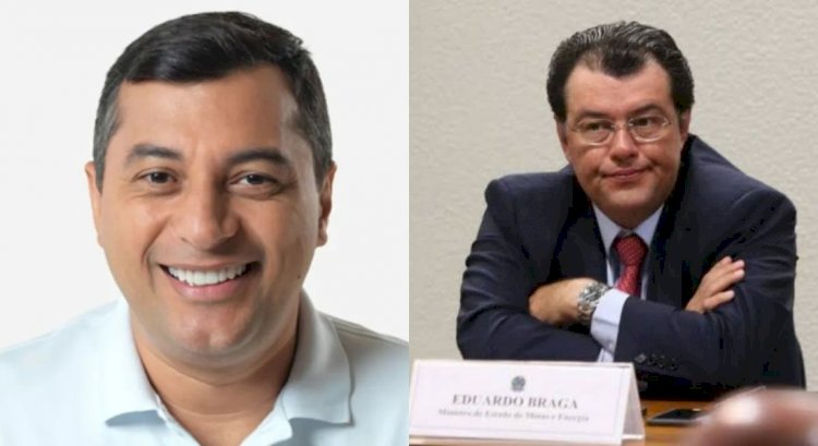Wilson Lima ganha direito de resposta sobre acusações falsas de Eduardo Braga