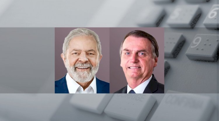 Pesquisa Quaest para presidente: Lula tem 44%; e Bolsonaro, 34%