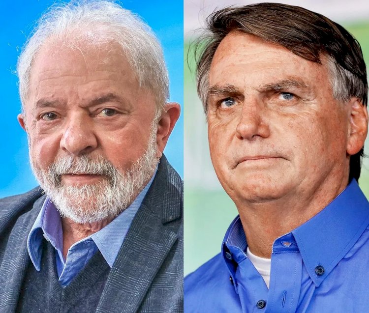 Pesquisa PoderData: Lula tem 52% dos votos válidos no 2º turno; Bolsonaro, 48%