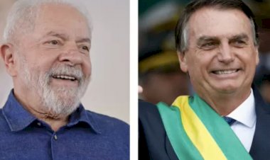 Datafolha: Lula tem 49% no 2º turno, e Bolsonaro, 44%
