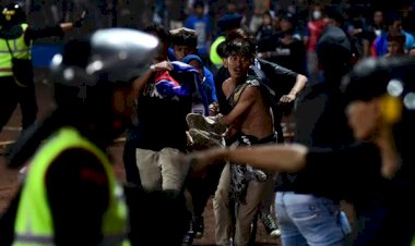 Tragédia na Indonésia é uma das maiores da história do futebol; veja outras