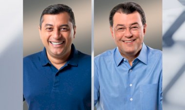 Wilson Lima e Eduardo Braga vão ao 2º turno no AM – Eleições 2022