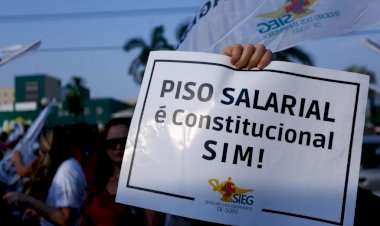 Senado aprova realocação de verbas para bancar piso da enfermagem