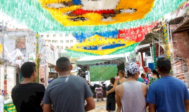 Edital ‘Ruas da Copa’ vai apoiar até dez ruas e espaços públicos para exibição dos jogos da Copa do Mundo FIFA de 2022