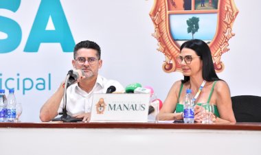 Prefeito David Almeida anuncia Manaus em 1º lugar no ranking do Previne Brasil pela 3ª vez consecutiva