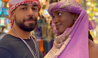 Iza termina casamento com Sérgio Santos após quase 4 anos