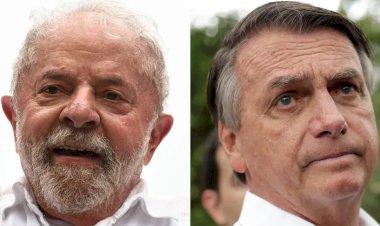 Ipec: Lula tem 51% no 2º turno, e Bolsonaro, 42%