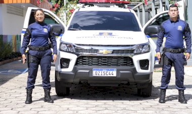 Prefeitura de Manaus comemora Dia Nacional da Guarda Municipal com novo uniforme