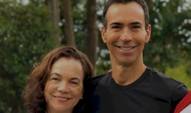 Mãe do jornalista César Tralli morre em queda de avião