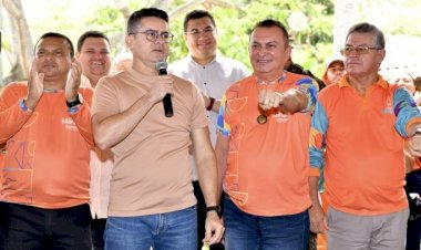 Prefeito David Almeida anuncia retorno de Sabá Reis como titular da Semulsp