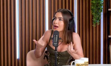 Jade Picon fala sobre expectativa de perfeição: 'Tem muita gente que quer me ver errando'