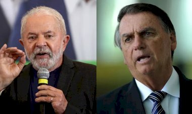 Atlas: Lula tem 52,4% em intenções de votos válidos; Bolsonaro tem 47,6%