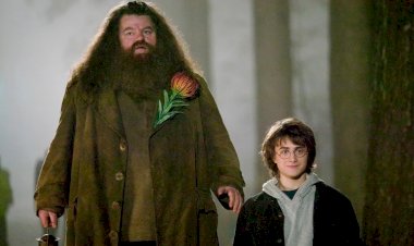 Robbie Coltrane, o Hagrid de 'Harry Potter', morre aos 72 anos