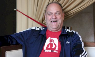 Oscar esclarece entrevista e diz que está curado de câncer no cérebro