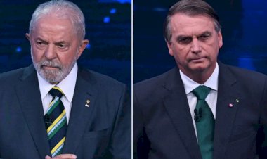 Ipec: Lula tem 50% no 2º turno, e Bolsonaro, 43%