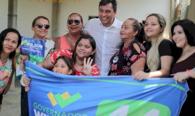 Wilson Lima amplia vantagem para reeleição e está 17 pontos à frente de Braga, aponta Iverita