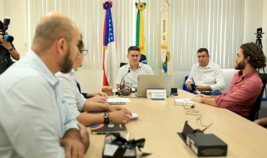 David Almeida lança prêmio inédito ‘United Earth Amazônia’ para tornar Manaus referência mundial em sustentabilidade  