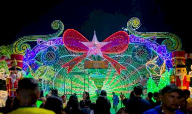 David Almeida realiza lançamento da 2ª edição do ‘Natal das Águas’