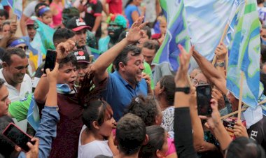 Wilson chega a 62% dos votos válidos e abre 24 pontos de vantagem sobre Braga